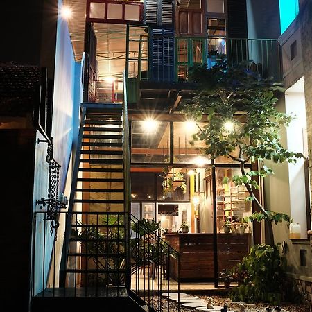 Yellow Farm Homestay Dong Tac Exterior foto